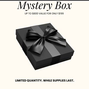 Women's Reseller Box A True Mystery Box Nordstrom Anthropology Anthropology